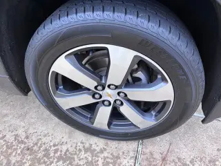 2018 Chevrolet Traverse