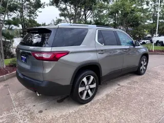 2018 Chevrolet Traverse