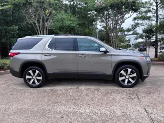 2018 Chevrolet Traverse
