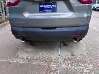 2018 Chevrolet Traverse