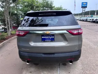 2018 Chevrolet Traverse
