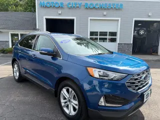 2020 Ford Edge