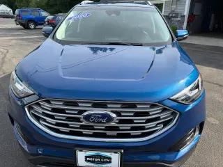 2020 Ford Edge