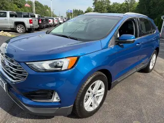 2020 Ford Edge