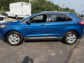 2020 Ford Edge