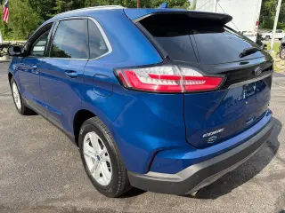 2020 Ford Edge