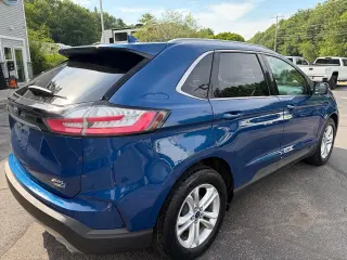 2020 Ford Edge