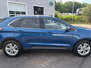 2020 Ford Edge
