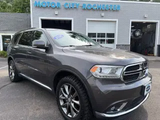 2016 Dodge Durango