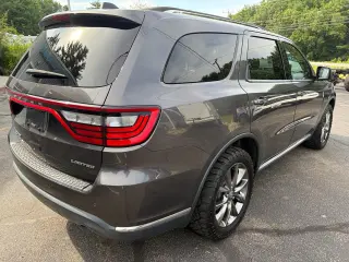 2016 Dodge Durango