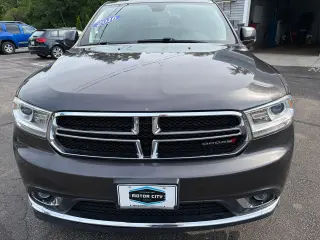 2016 Dodge Durango