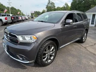 2016 Dodge Durango