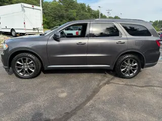 2016 Dodge Durango