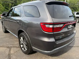 2016 Dodge Durango