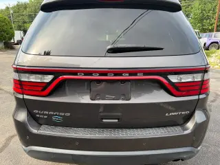 2016 Dodge Durango