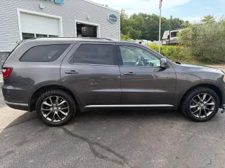 2016 Dodge Durango