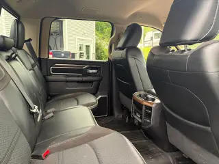 2022 RAM 2500