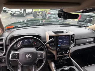 2022 RAM 2500