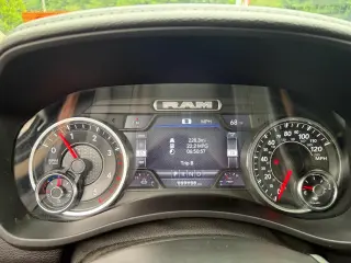 2022 RAM 2500