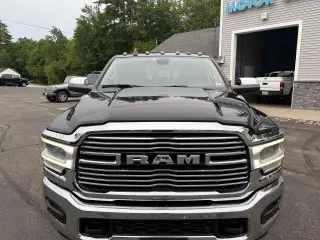 2022 RAM 2500