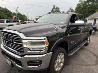 2022 RAM 2500