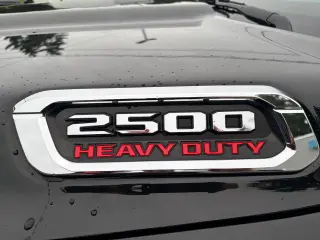 2022 RAM 2500