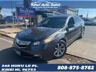 2012 Acura TL