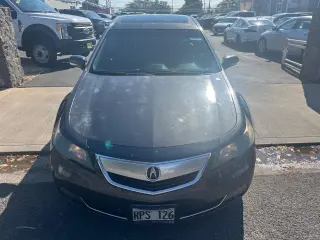 2012 Acura TL