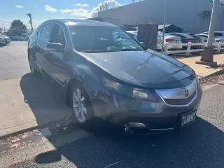 2012 Acura TL