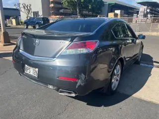 2012 Acura TL