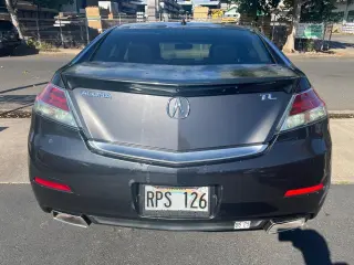 2012 Acura TL