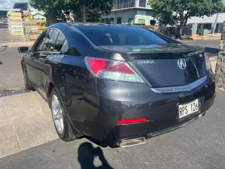 2012 Acura TL