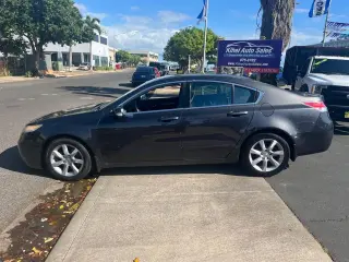 2012 Acura TL