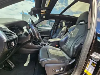 2022 BMW X3 M