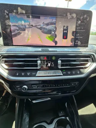 2022 BMW X3 M