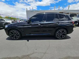 2022 BMW X3 M