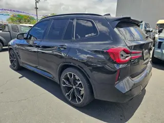 2022 BMW X3 M