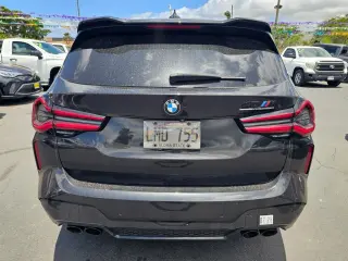 2022 BMW X3 M