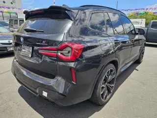 2022 BMW X3 M