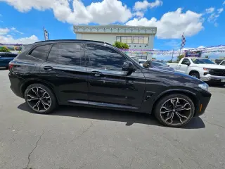 2022 BMW X3 M