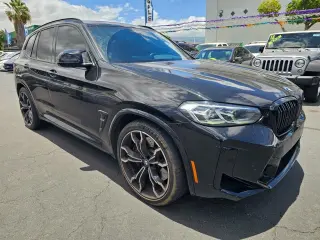 2022 BMW X3 M