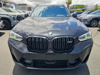 2022 BMW X3 M