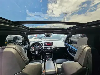 2022 BMW X3 M
