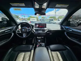 2022 BMW X3 M
