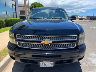 2012 Chevrolet Silverado 1500