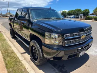 2012 Chevrolet Silverado 1500
