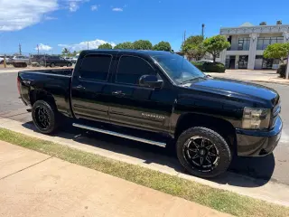 2012 Chevrolet Silverado 1500