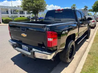 2012 Chevrolet Silverado 1500
