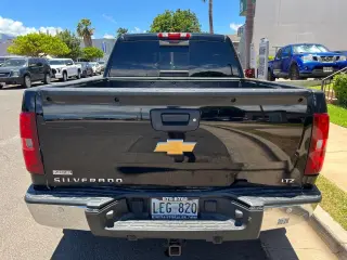 2012 Chevrolet Silverado 1500
