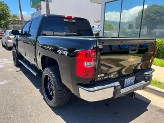 2012 Chevrolet Silverado 1500